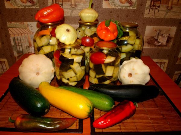 кабачки кабачки